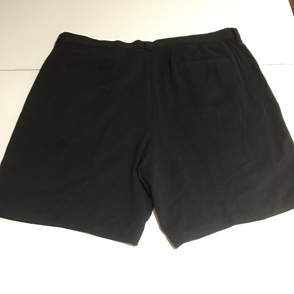 Tommy Bahama Relax Mens Chino Shorts Size 42 Black Silk - Picture 5 of 10